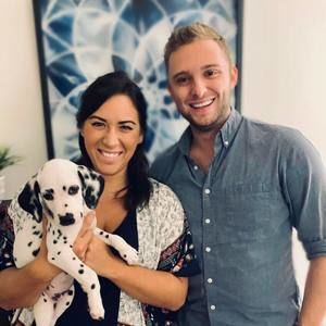 Meet your Posher, Eric